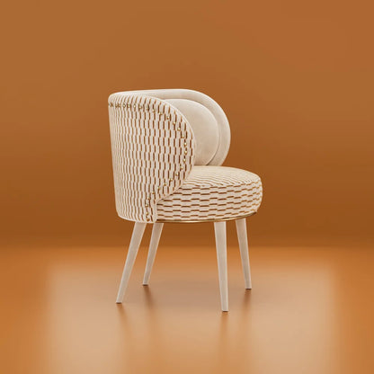 Italian Luxury Velentina Chair 2