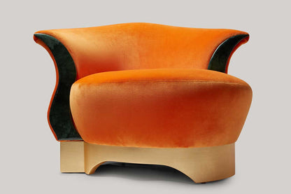 Italian Luxury Victoria Armchair