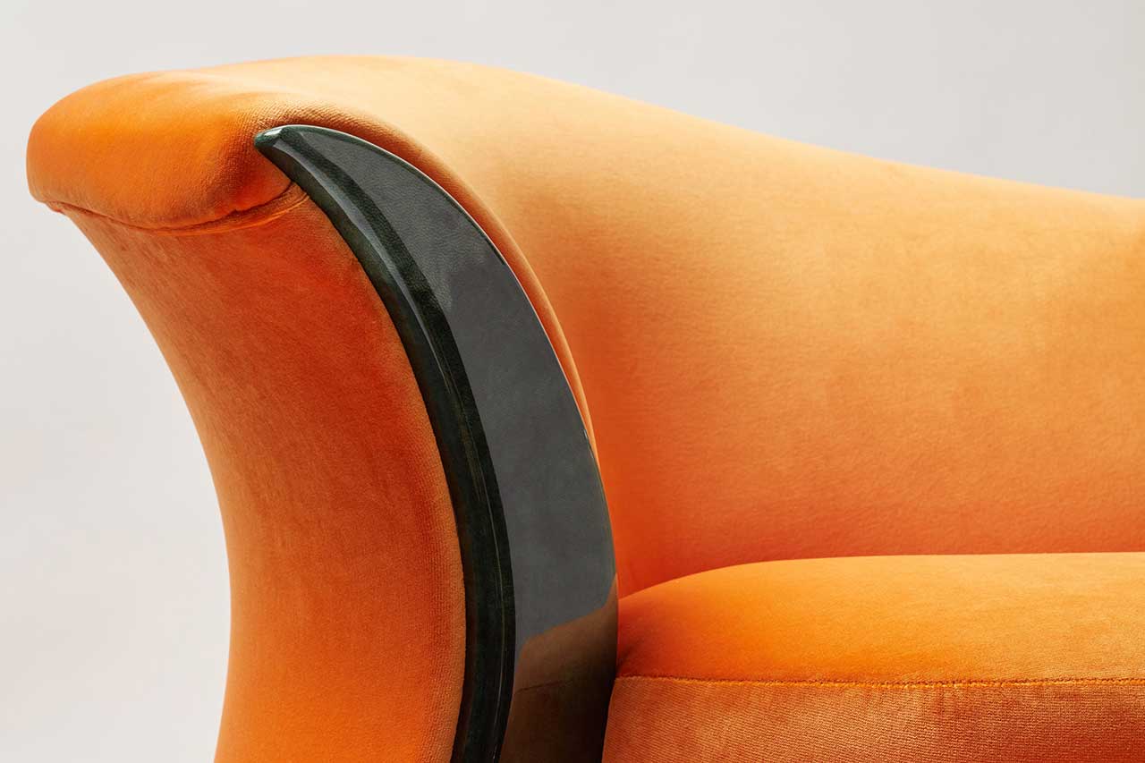 Italian Luxury Victoria Armchair