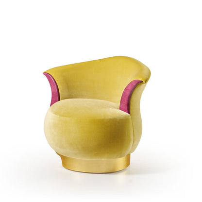 Italian Luxury Victoria Armchair