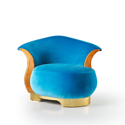 Italian Luxury Victoria Armchair