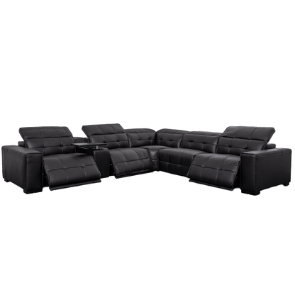 Italian Luxury Vugo Leather Sofa