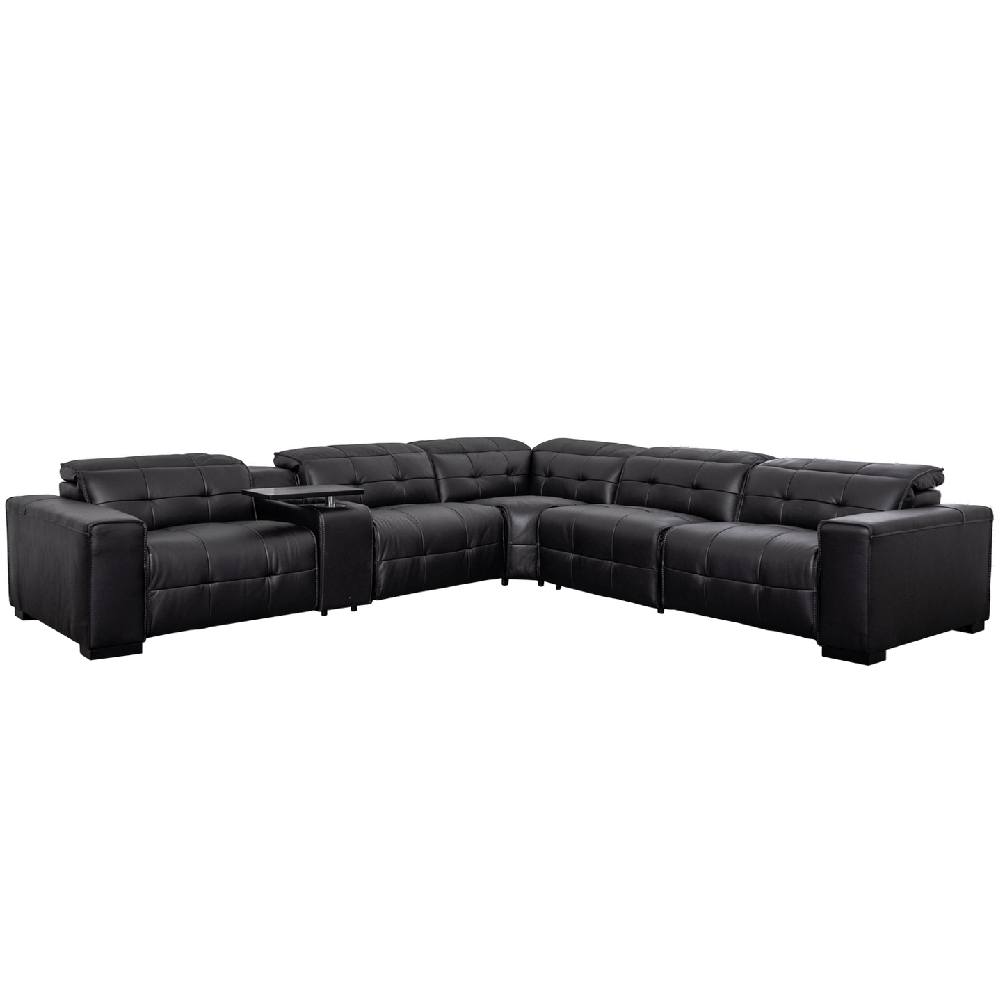 Italian Luxury Vugo Leather Sofa