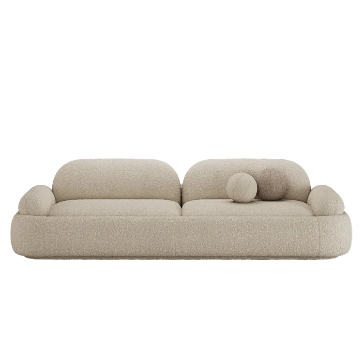 Italian Luxury BANJO Sofa 2