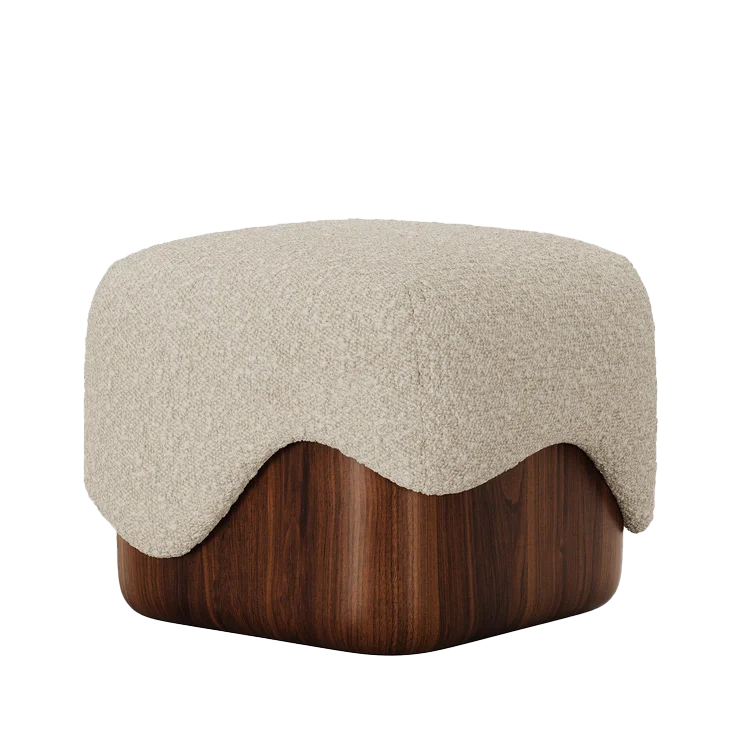 Italian Luxury Caramelo Stools