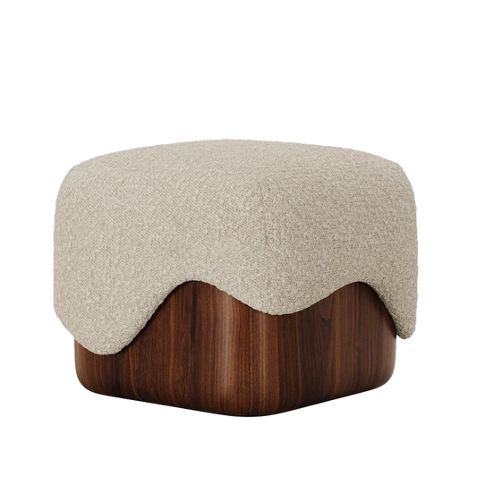 Italian Luxury Caramelo Stools