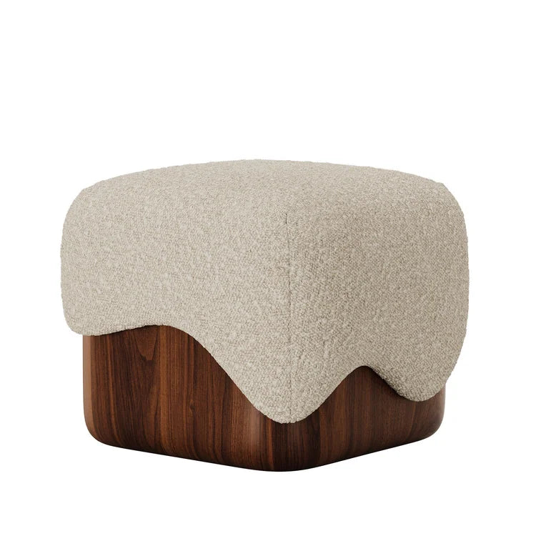 Italian Luxury Caramelo Stools