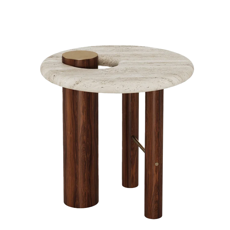 Italian Luxury Minca Side Table