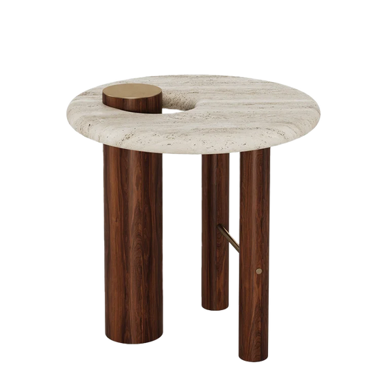 Italian Luxury Minca Side Table