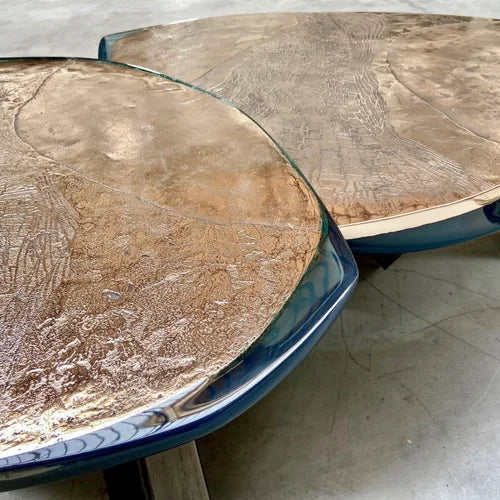 Italian Mison Coffee Table