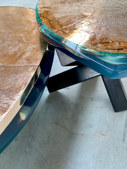 Italian Mison Coffee Table