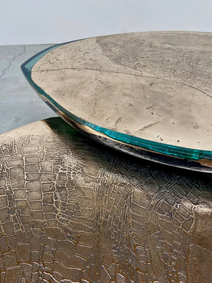 Italian Mison Coffee Table