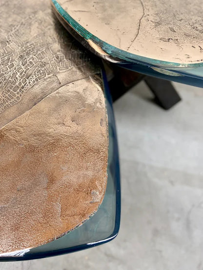 Italian Mison Coffee Table