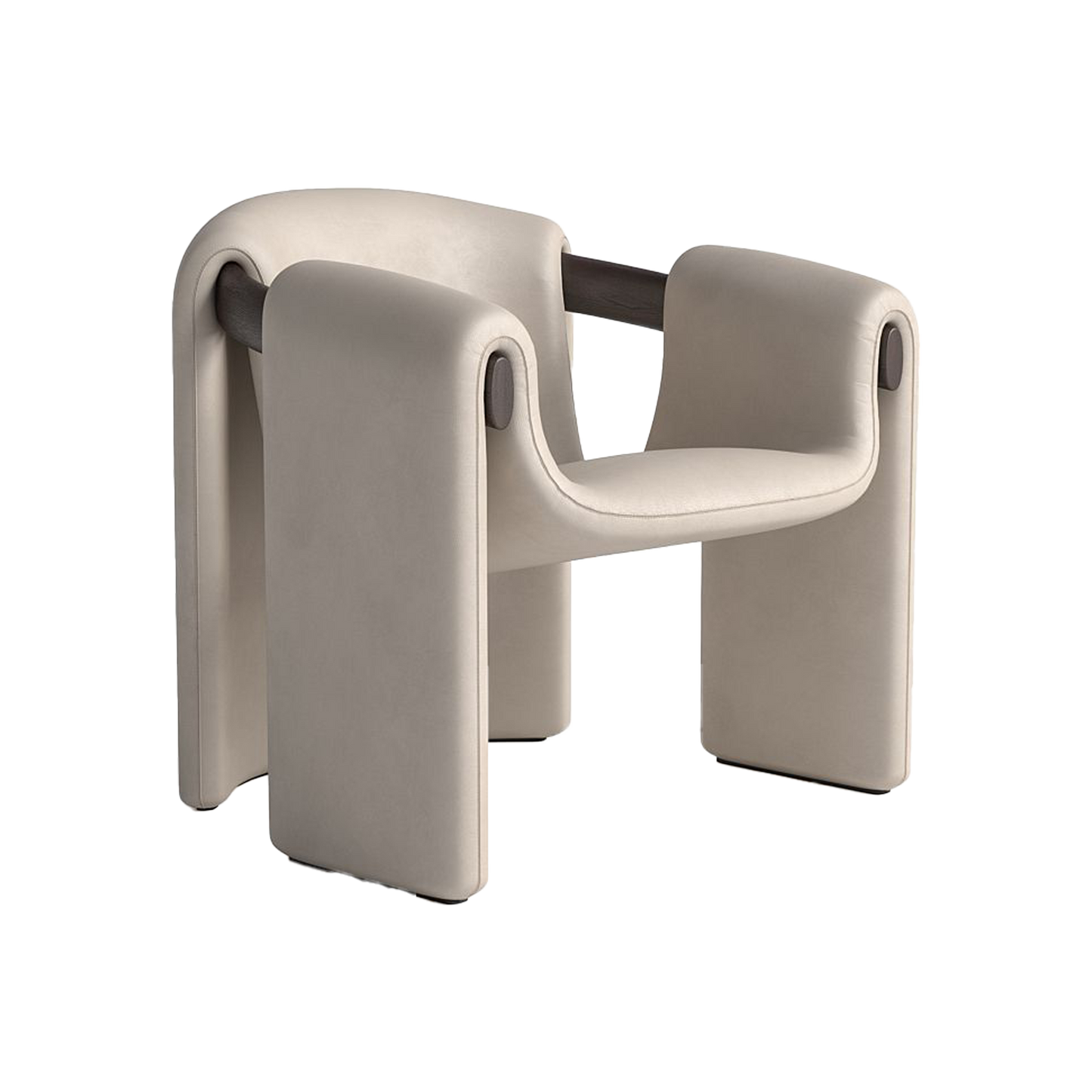 Italian Paolo Castelli Armchair