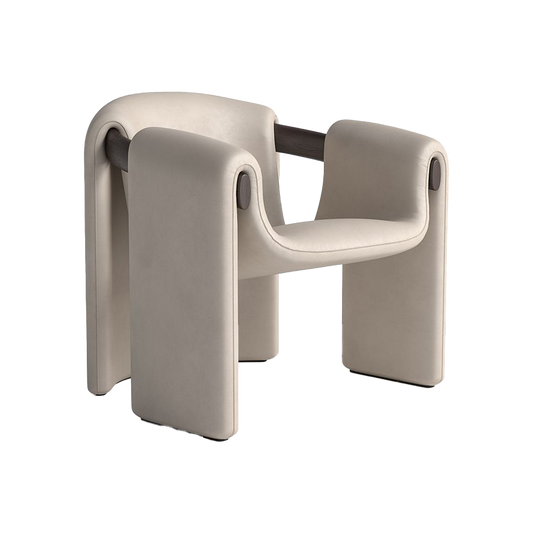 Italian Paolo Castelli Armchair