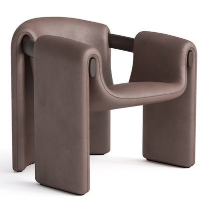 Italian Paolo Castelli Armchair