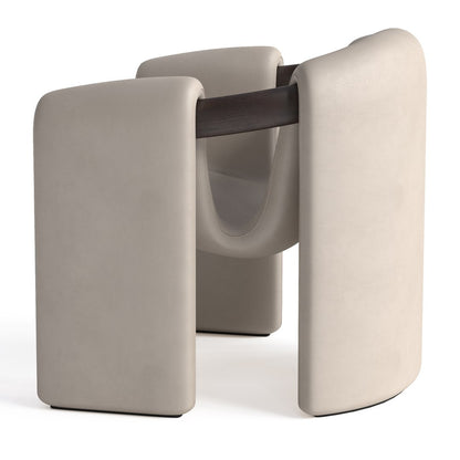 Italian Paolo Castelli Armchair