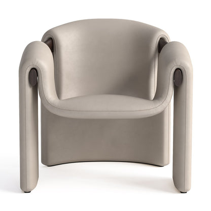Italian Paolo Castelli Armchair