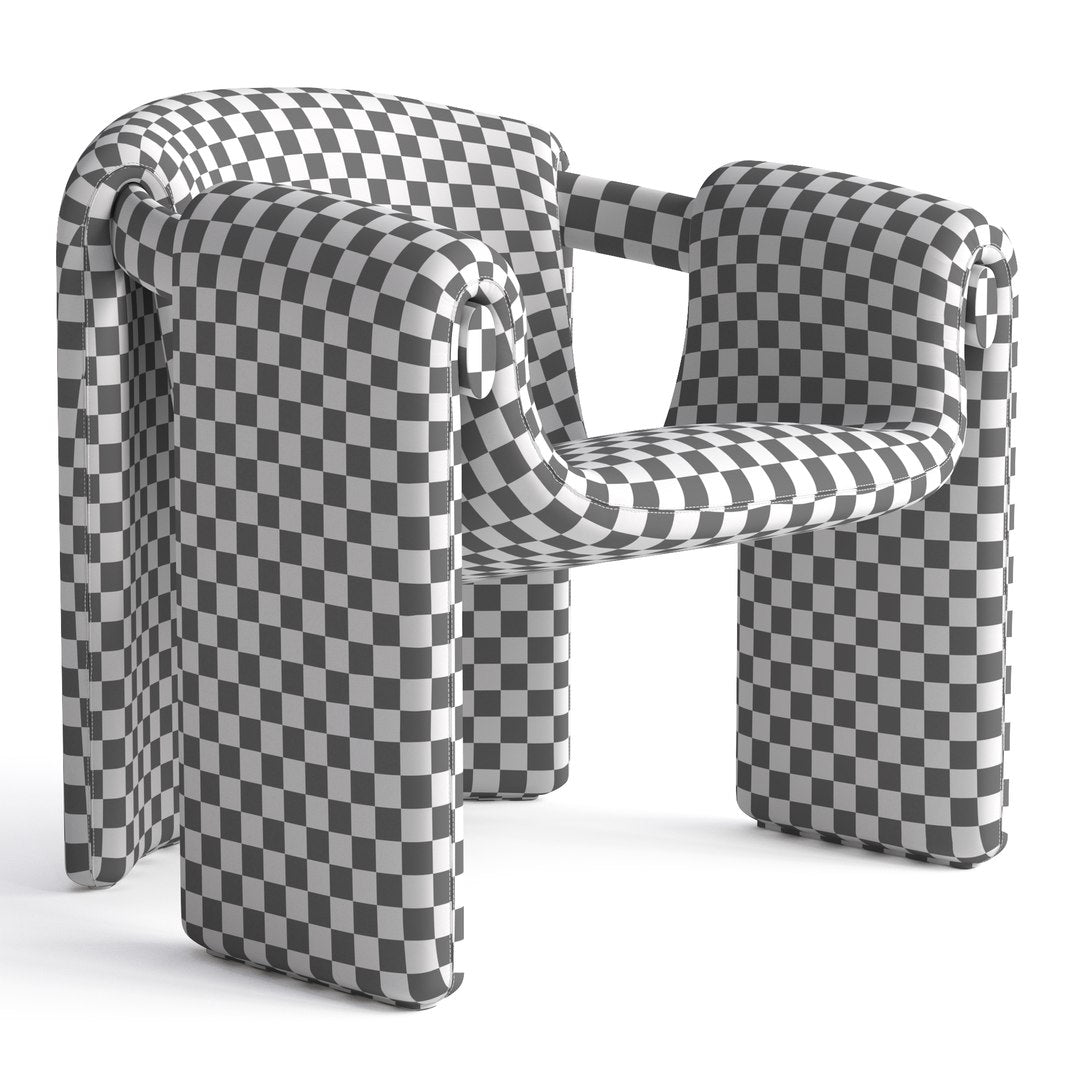 Italian Paolo Castelli Armchair