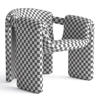 Italian Paolo Castelli Armchair