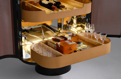 Italian Seredepity Mini Bar