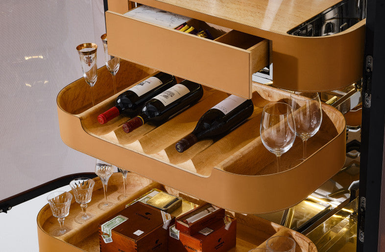 Italian Seredepity Mini Bar