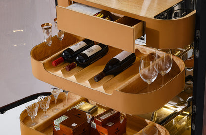 Italian Seredepity Mini Bar