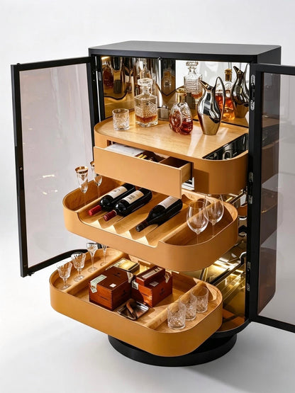 Italian Seredepity Mini Bar