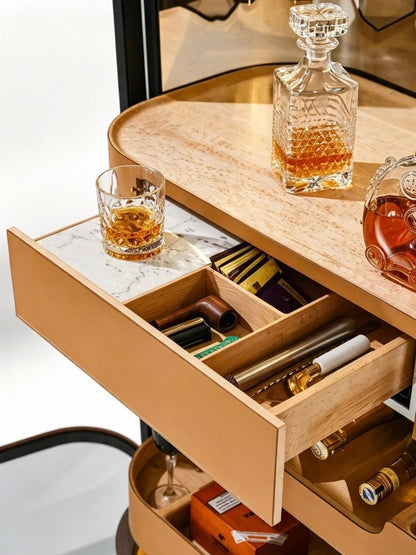 Italian Seredepity Mini Bar