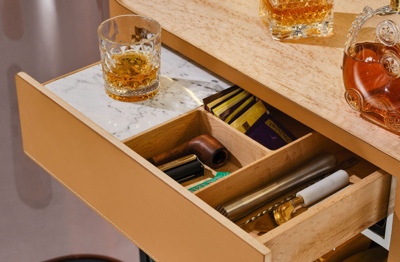 Italian Seredepity Mini Bar
