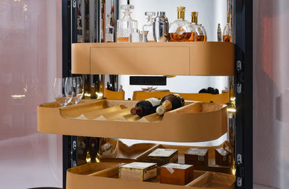 Italian Seredepity Mini Bar