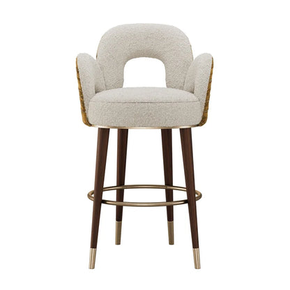 Italian Stylish Amuse Bar Stools