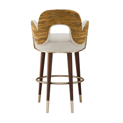 Italian Stylish Amuse Bar Stools