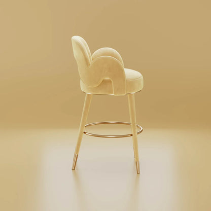 Italian Stylish Amuse Bar Stools