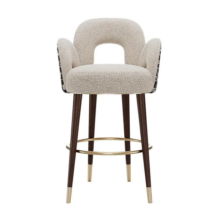 Italian Stylish Amuse Bar Stools