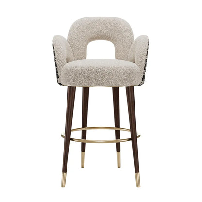 Italian Stylish Amuse Bar Stools