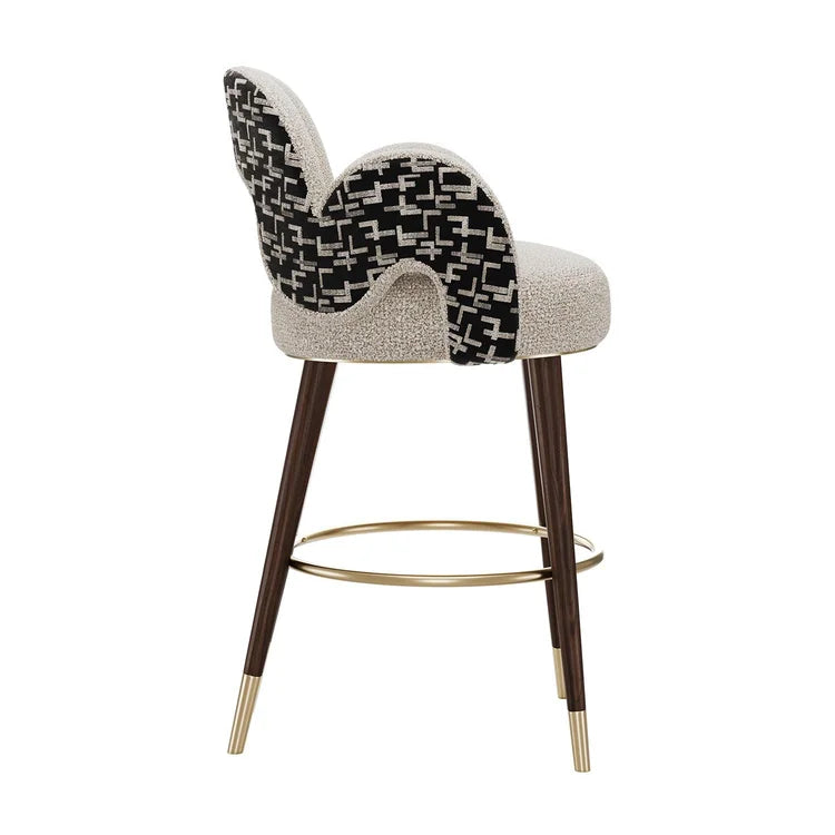 Italian Stylish Amuse Bar Stools