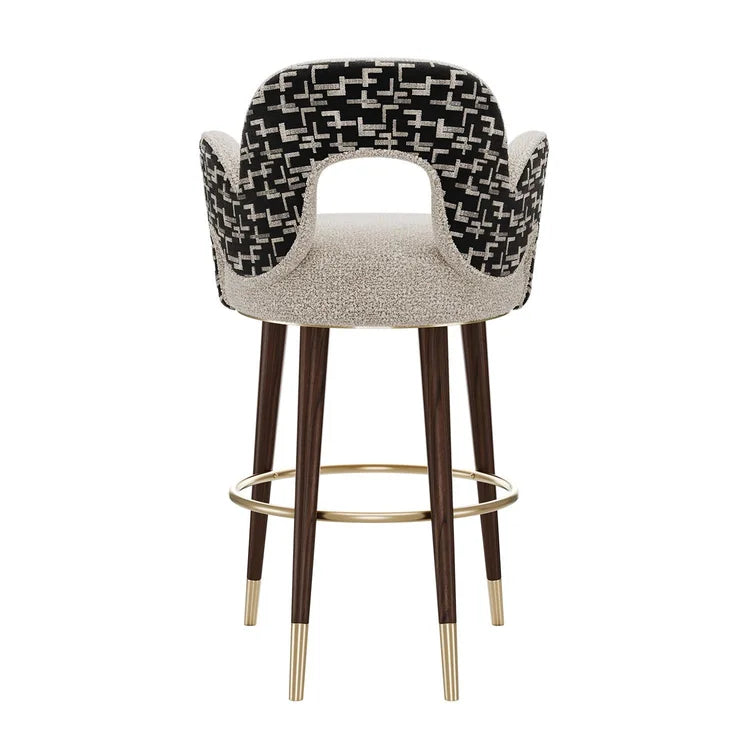 Italian Stylish Amuse Bar Stools