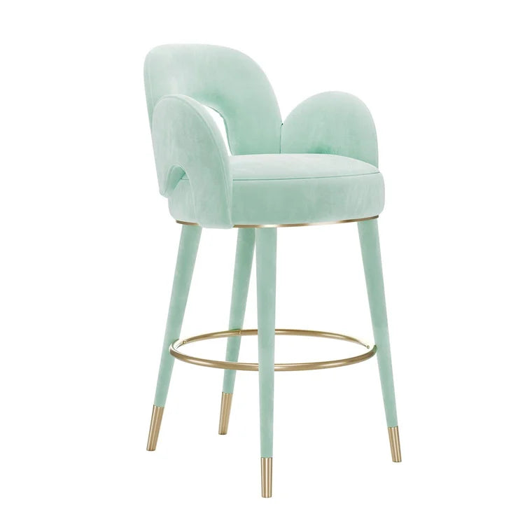 Italian Stylish Amuse Bar Stools