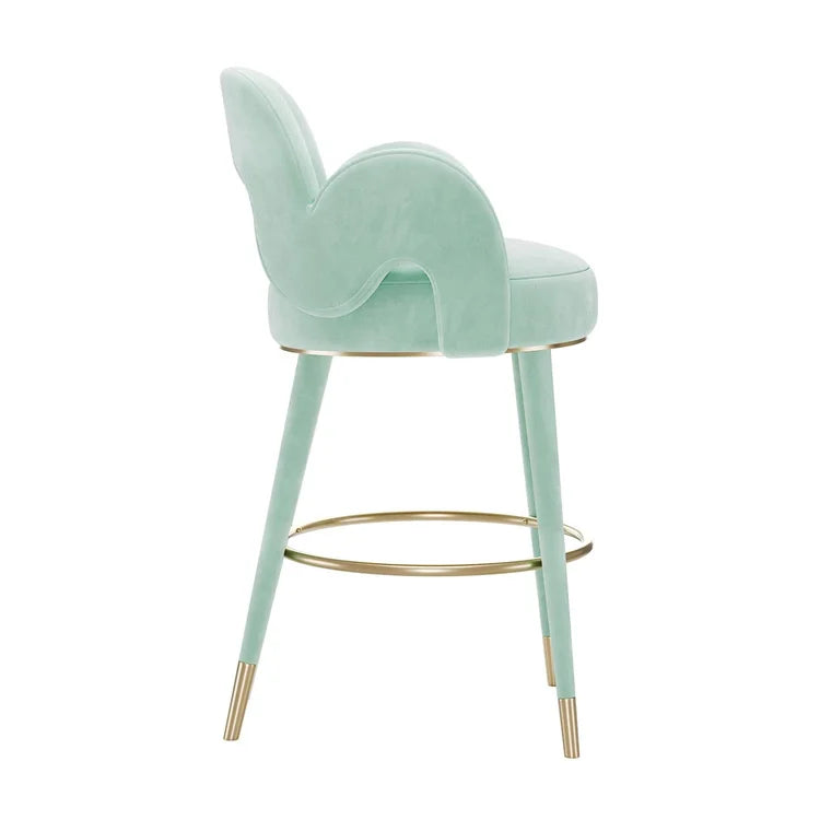 Italian Stylish Amuse Bar Stools