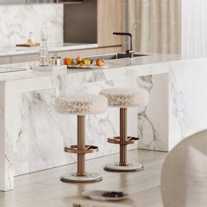 Italian Stylish Anka Bar Stools