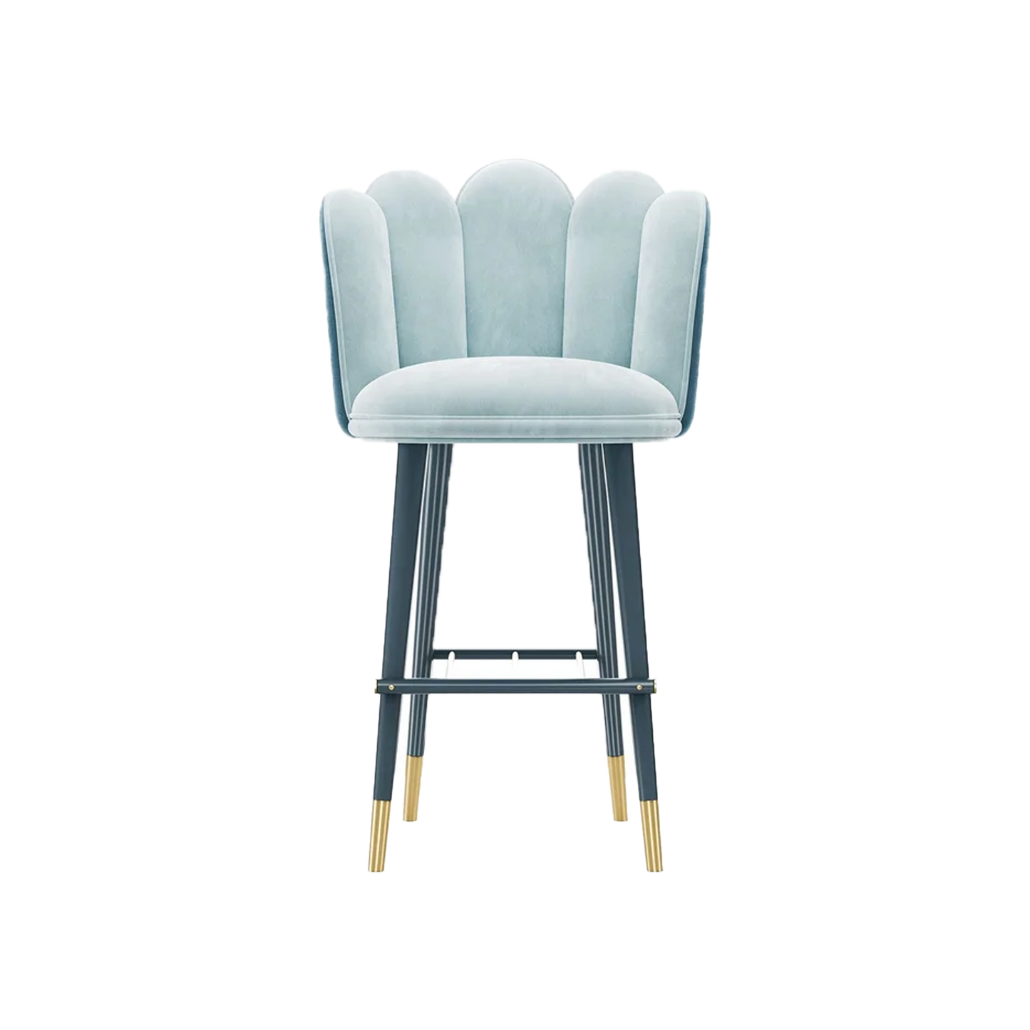 Italian Stylish Aria Bar Stools