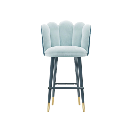 Italian Stylish Aria Bar Stools