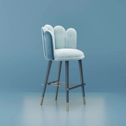 Italian Stylish Aria Bar Stools
