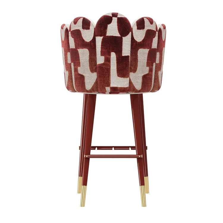 Italian Stylish Aria Bar Stools