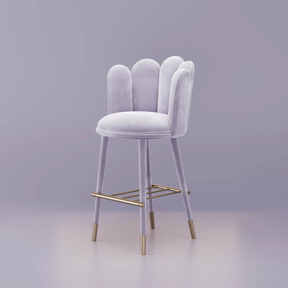 Italian Stylish Aria Bar Stools