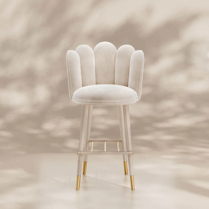 Italian Stylish Aria Bar Stools
