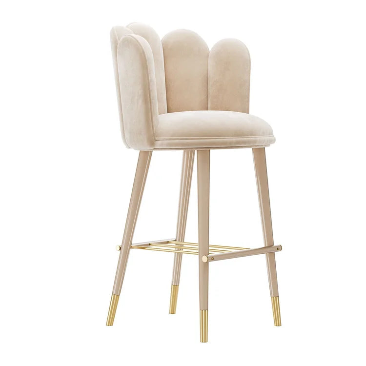 Italian Stylish Aria Bar Stools