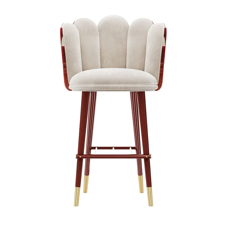 Italian Stylish Aria Bar Stools