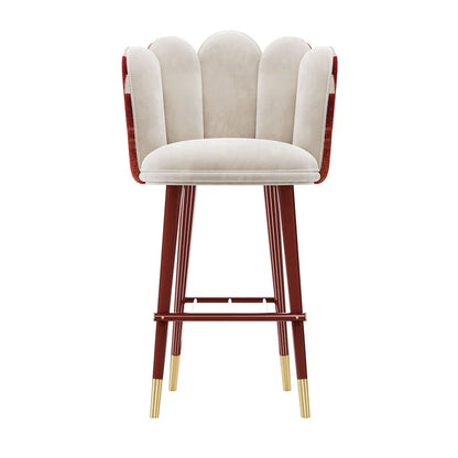 Italian Stylish Aria Bar Stools